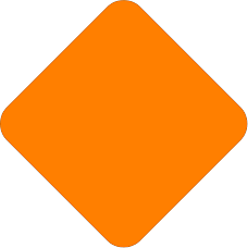 SN1-1 BLUE HIP TRAIL BLAZER SIGN